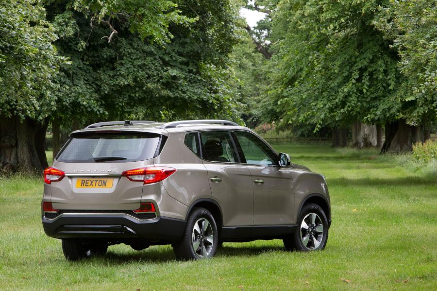 SsangYong Rexton (Y400) 2017 года  (WW) (фото 18 из 70)